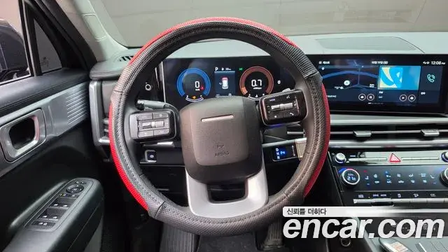 Hyundai Santa Fe 2024 — Şəkil 18/20