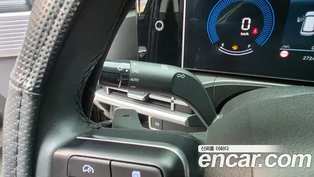 Hyundai Santa Fe 2024 — Şəkil 20/20