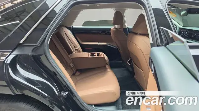 Hyundai Grandeur 2026 — Photo 11/20