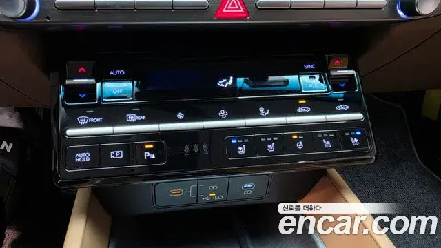 Hyundai Grandeur 2026 — Photo 18/20