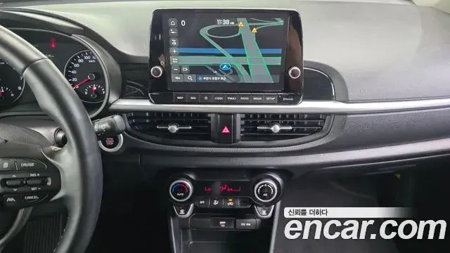 Kia All New Morning 2023 — Photo 5/20