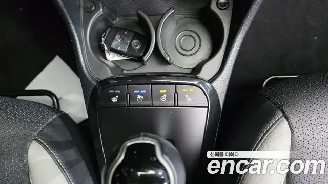 Kia All New Morning 2023 — Photo 14/20