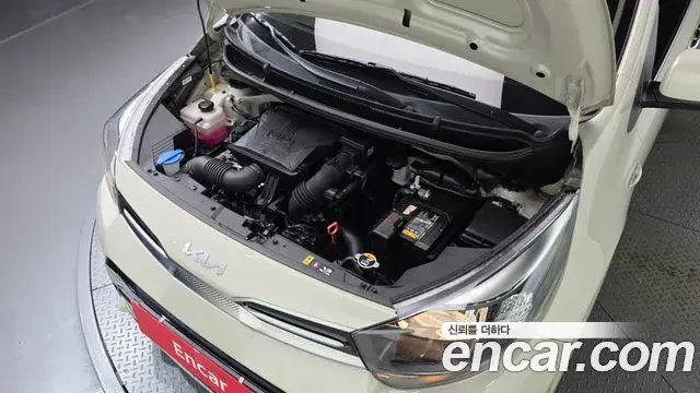 Kia All New Morning 2023 — Photo 18/20