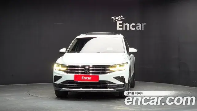 Volkswagen Tiguan 2022 — Şəkil 3/20