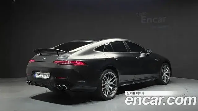 Mercedes-Benz AMG GT 2023 — Photo 2/20