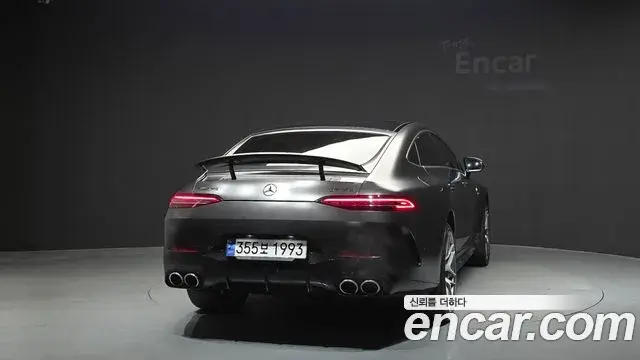 Mercedes-Benz AMG GT 2023 — Photo 4/20
