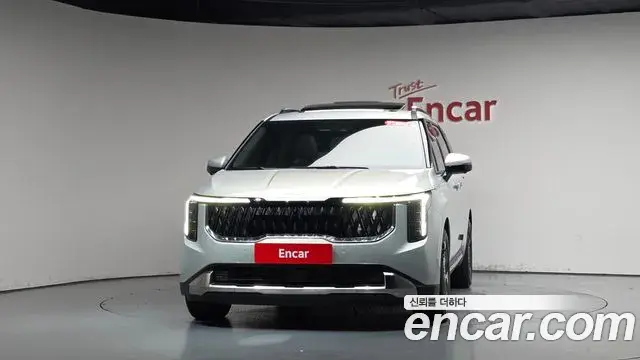 Kia Carnival 2024 — Photo 3/20