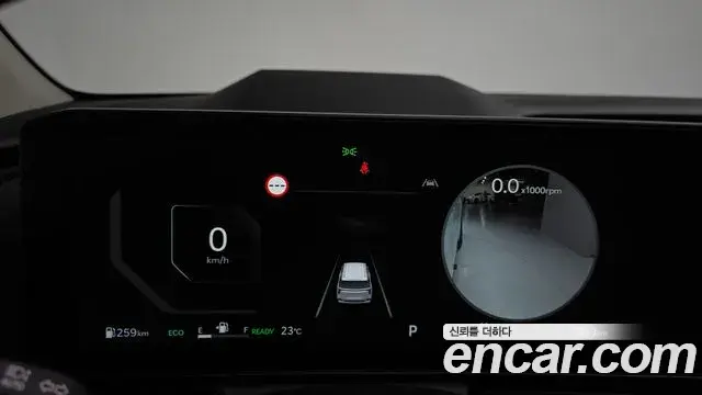 Kia Carnival 2024 — Photo 8/20