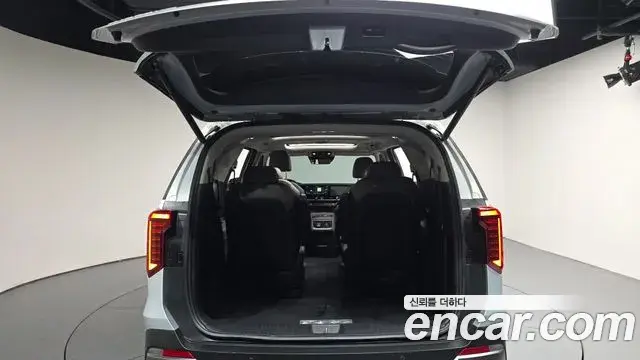 Kia Carnival 2024 — Photo 20/20