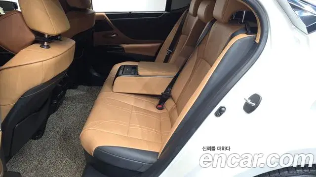 Lexus ES300h 2024 — Photo 11/20