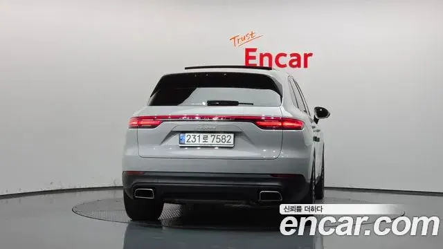 Porsche Cayenne 2021 — Şəkil 3/20