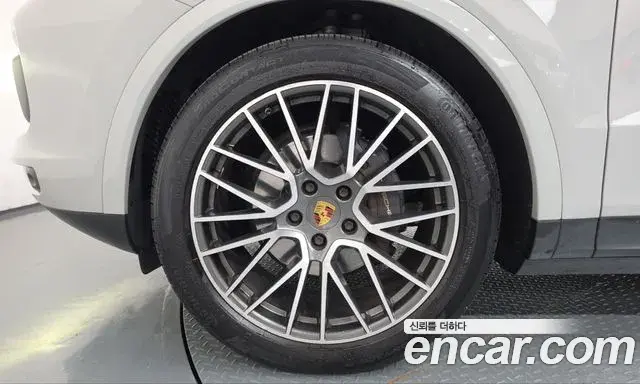 Porsche Cayenne 2021 — Şəkil 4/20