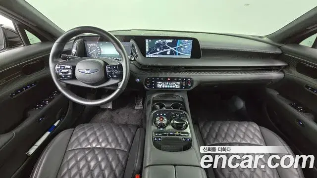 Genesis G90 2024 — Photo 7/20