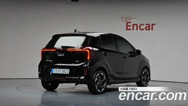 Kia All New Morning 2025 — Şəkil 2/20
