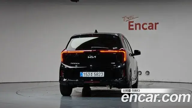 Kia All New Morning 2025 — Şəkil 4/20