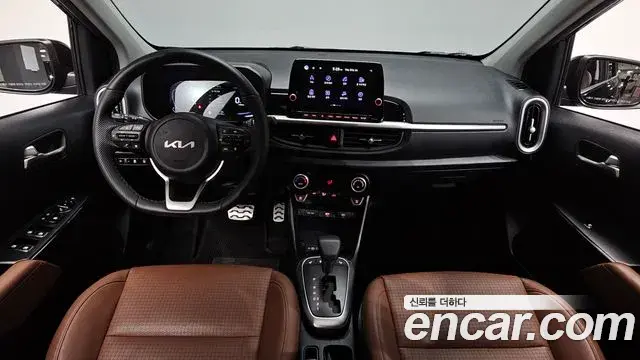 Kia All New Morning 2025 — Şəkil 11/20