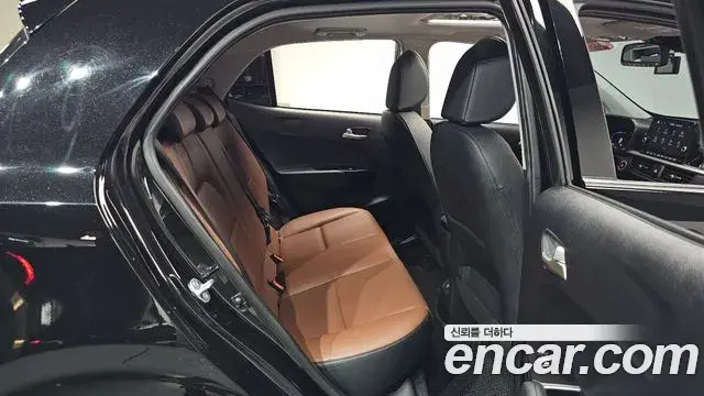 Kia All New Morning 2025 — Şəkil 12/20