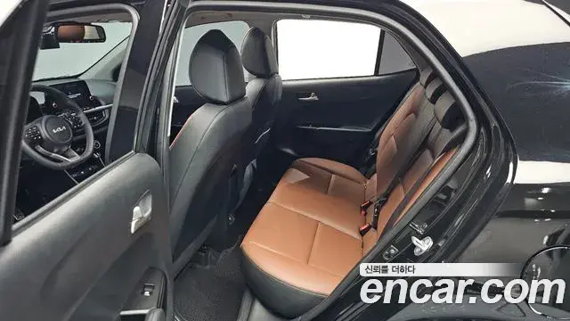Kia All New Morning 2025 — Şəkil 13/20