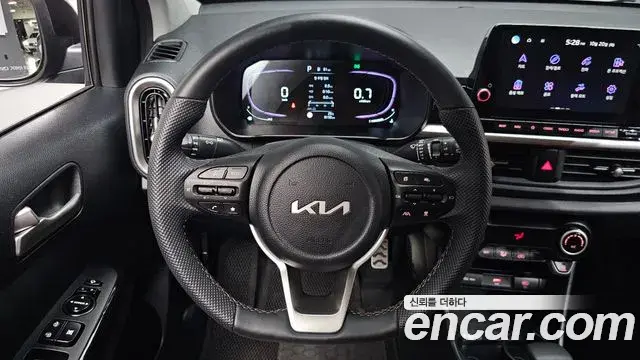Kia All New Morning 2025 — Şəkil 14/20