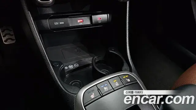 Kia All New Morning 2025 — Şəkil 19/20