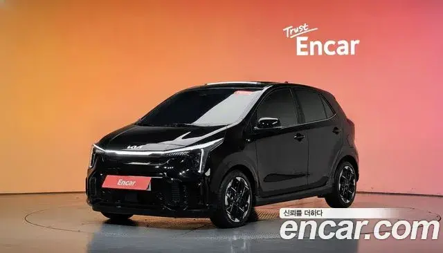 Kia All New Morning 2025 — Şəkil 1/20
