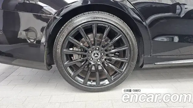 Mercedes-Benz S-Class 2018 — ფოტო 5/20