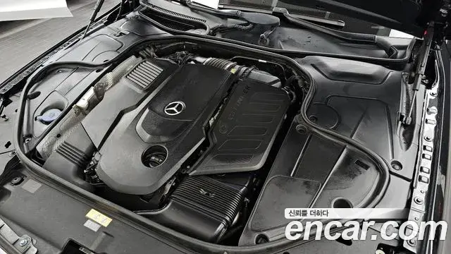 Mercedes-Benz S-Class 2018 — ფოტო 6/20