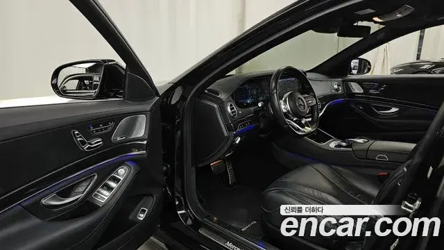 Mercedes-Benz S-Class 2018 — ფოტო 10/20