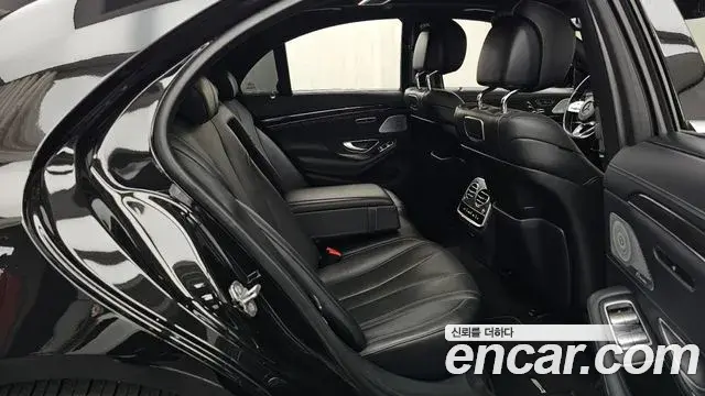 Mercedes-Benz S-Class 2018 — ფოტო 12/20