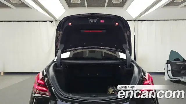 Mercedes-Benz S-Class 2018 — ფოტო 20/20