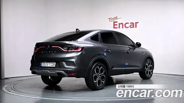 Renault Samsung Arkana 2025 — Şəkil 2/20