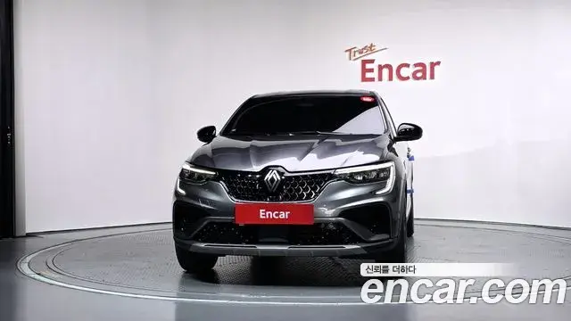 Renault Samsung Arkana 2025 — Şəkil 3/20