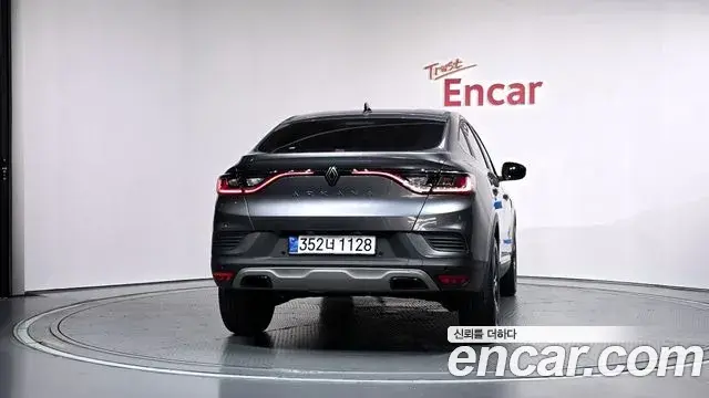 Renault Samsung Arkana 2025 — Şəkil 4/20
