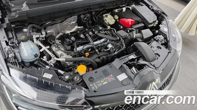 Renault Samsung Arkana 2025 — Şəkil 6/20