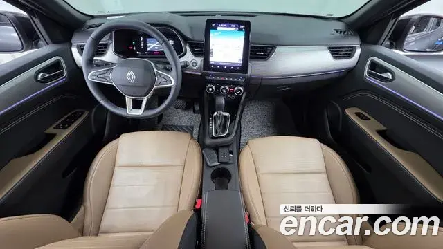 Renault Samsung Arkana 2025 — Şəkil 7/20