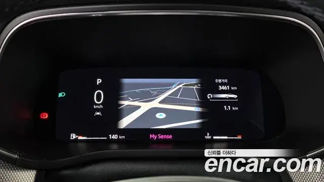 Renault Samsung Arkana 2025 — Şəkil 8/20