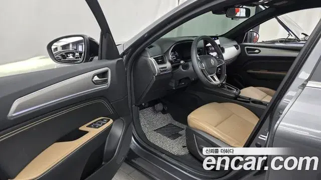 Renault Samsung Arkana 2025 — Şəkil 10/20