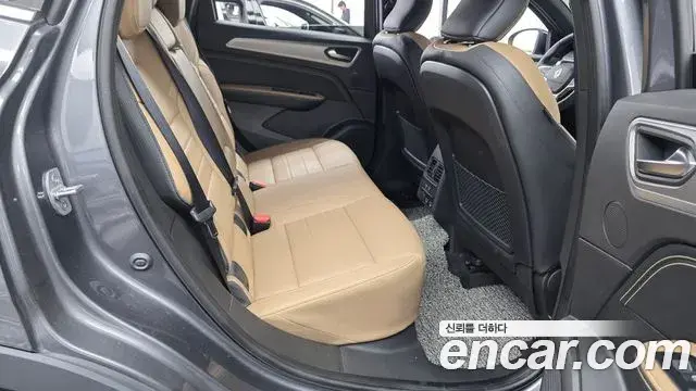 Renault Samsung Arkana 2025 — Şəkil 11/20