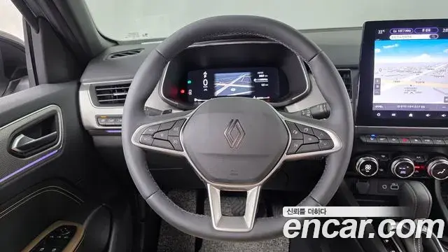 Renault Samsung Arkana 2025 — Şəkil 12/20