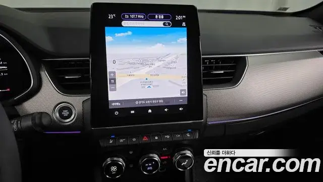 Renault Samsung Arkana 2025 — Şəkil 13/20