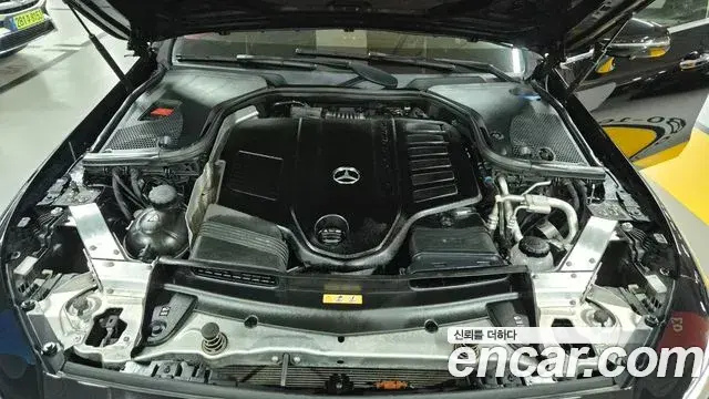 Mercedes-Benz CLS-Class 2021 — Photo 5/20
