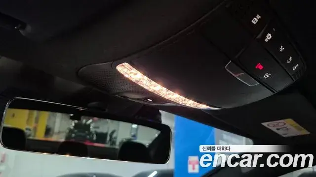 Mercedes-Benz CLS-Class 2021 — Photo 20/20