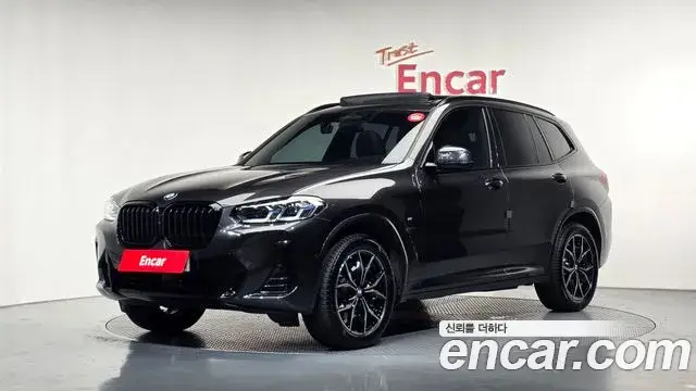 BMW X3, 2024