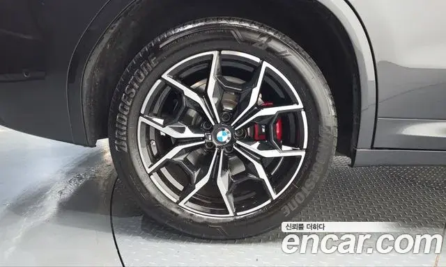 BMW X3 2024 — Photo 5/20