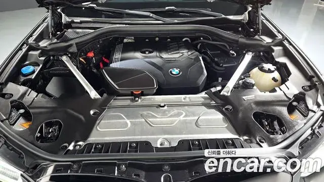 BMW X3 2024 — Photo 6/20