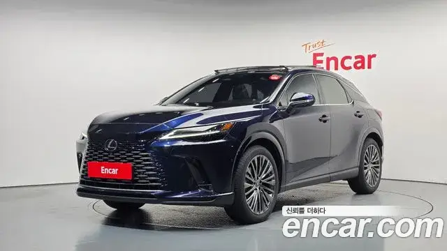 Lexus RX350h, 2023