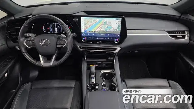 Lexus RX350h 2023 — Photo 7/20