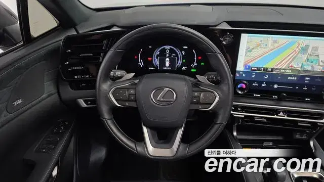 Lexus RX350h 2023 — Photo 13/20