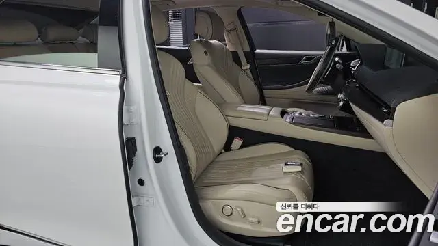 Genesis Electrified G80 2022 — Şəkil 11/20