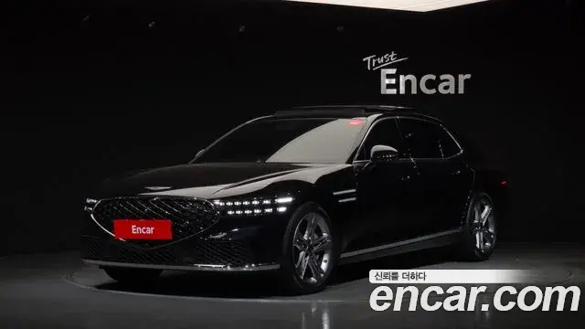 Genesis G90 2024 — Photo 1/20